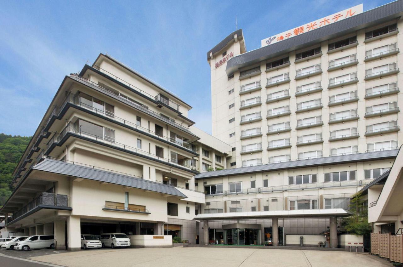 Naruko Kanko Hotel Osaki  Eksteriør bilde