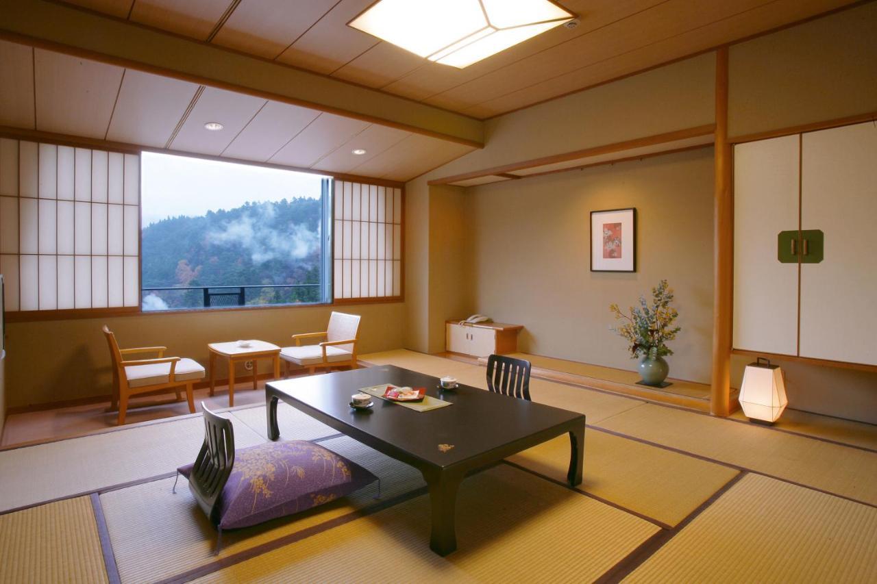Naruko Kanko Hotel Osaki  Rom bilde