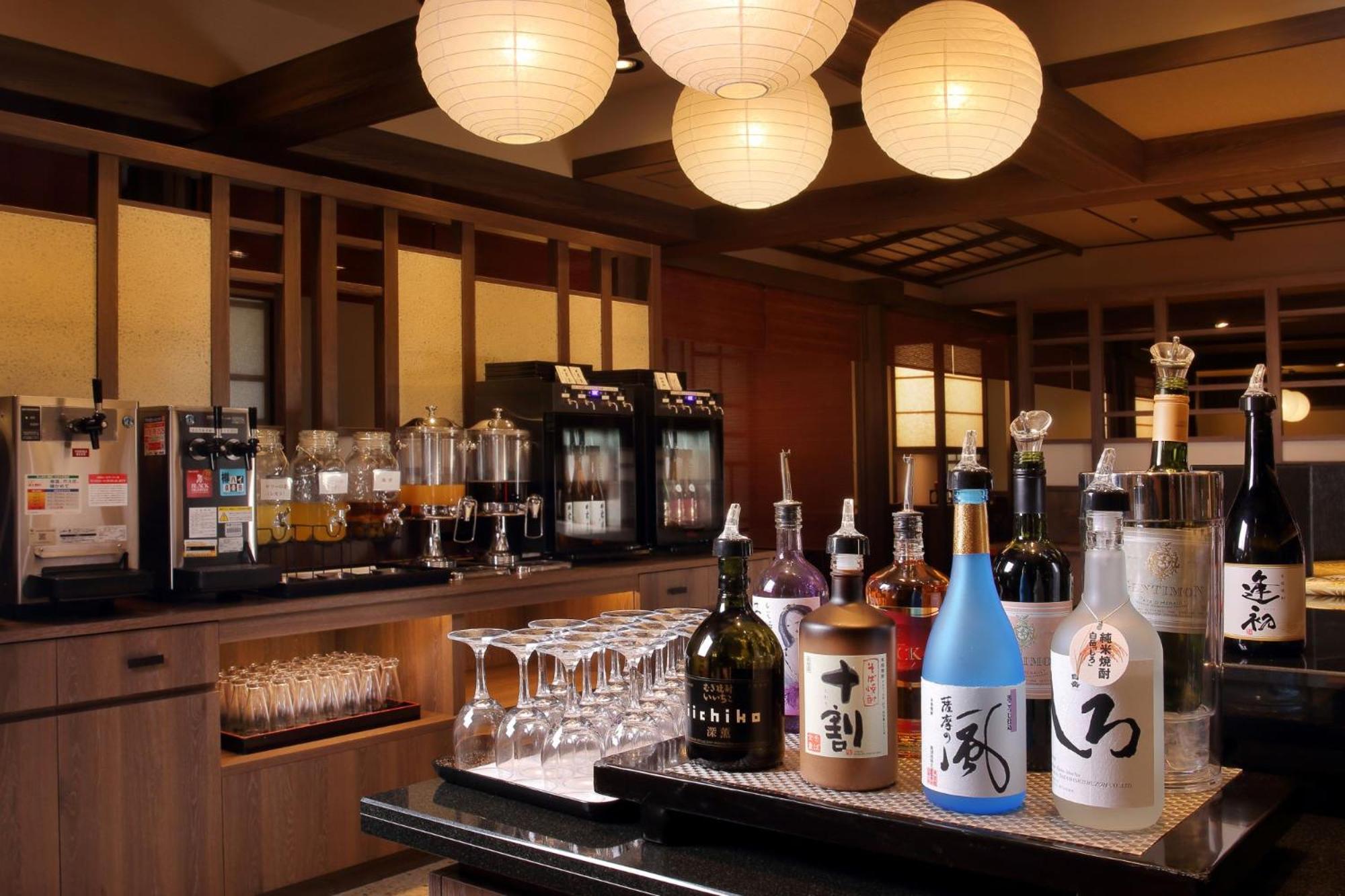 Naruko Kanko Hotel Osaki  Eksteriør bilde