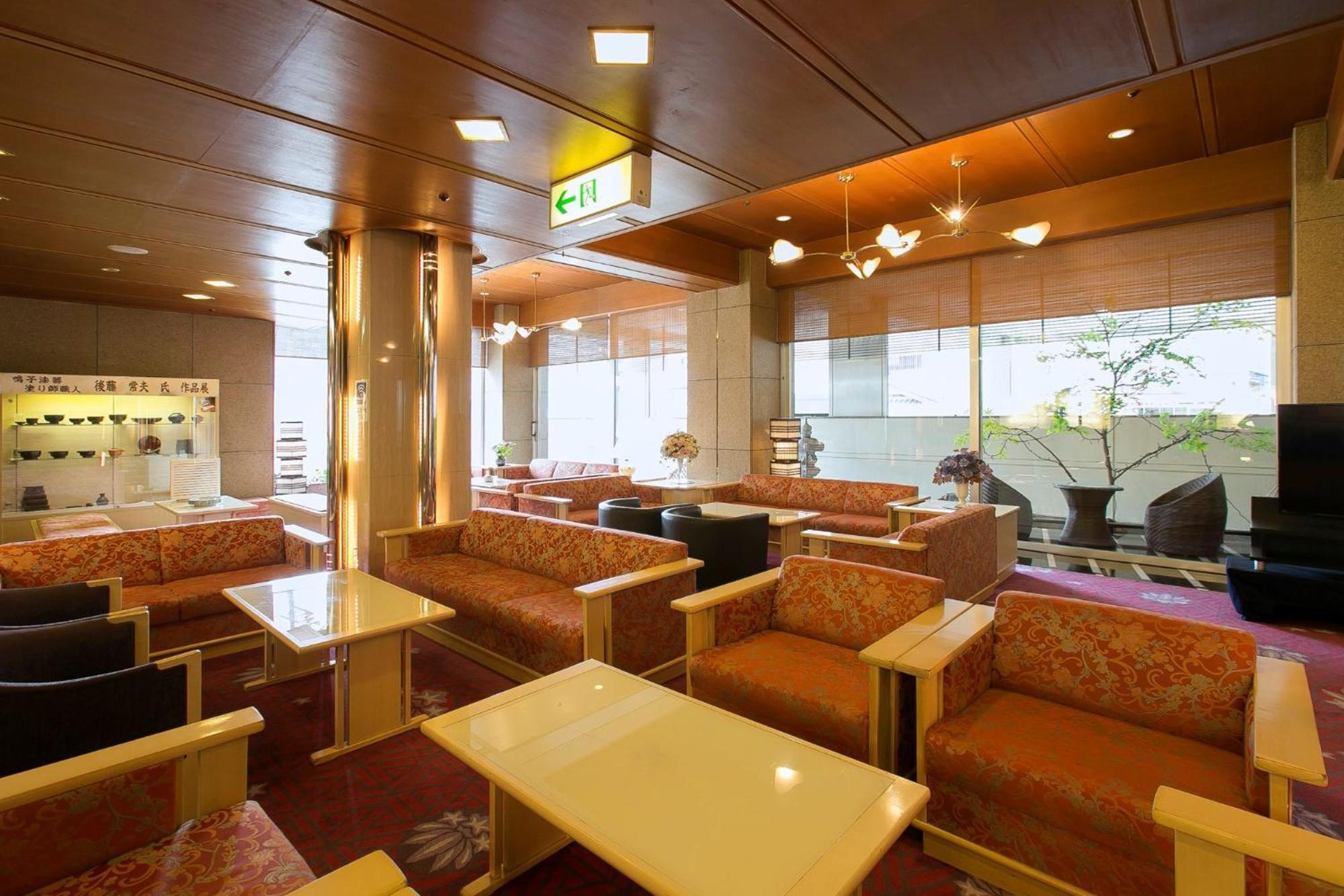 Naruko Kanko Hotel Osaki  Eksteriør bilde