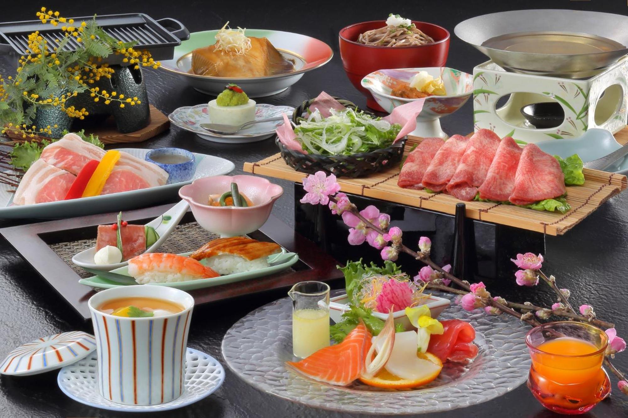 Naruko Kanko Hotel Osaki  Eksteriør bilde