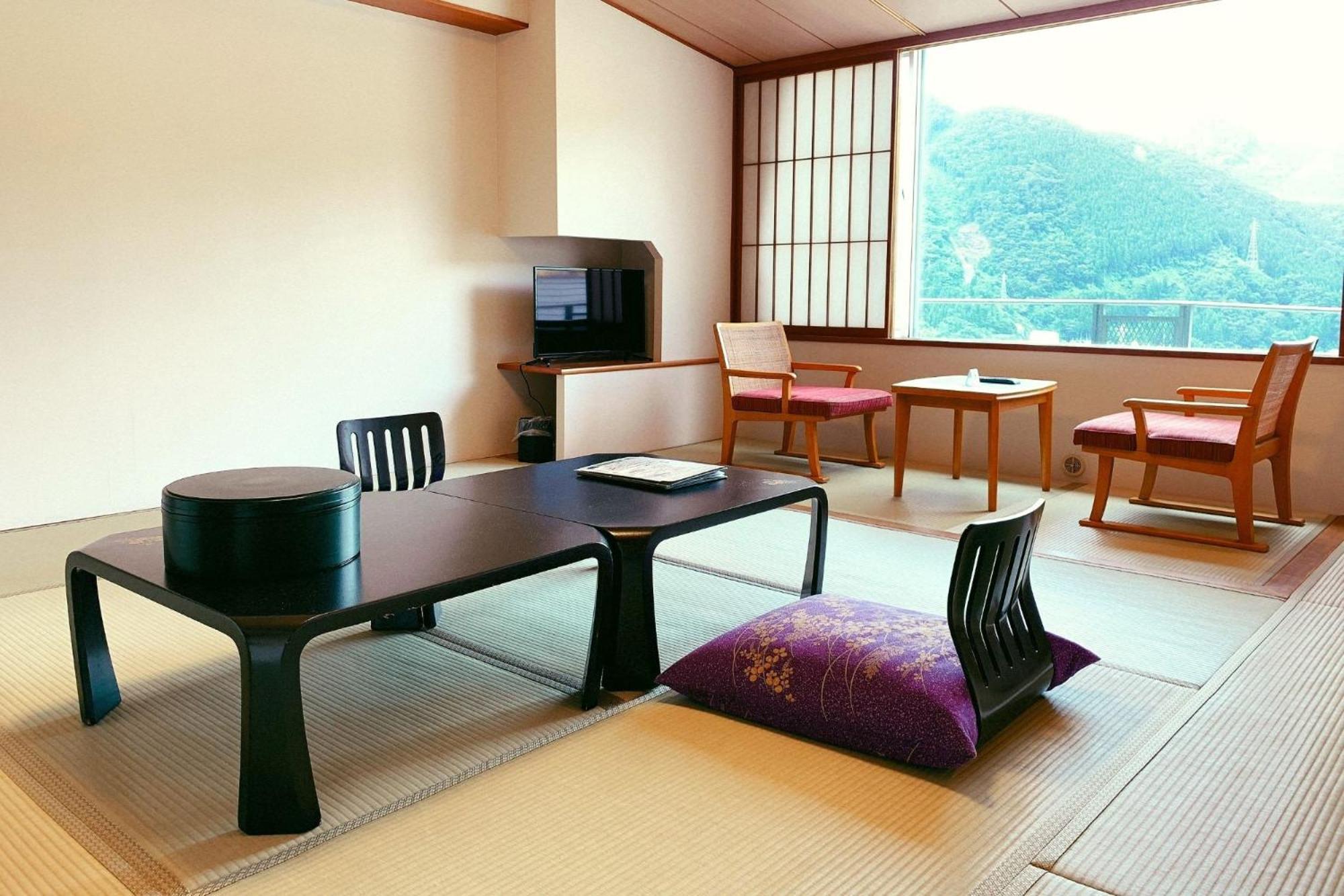 Naruko Kanko Hotel Osaki  Eksteriør bilde